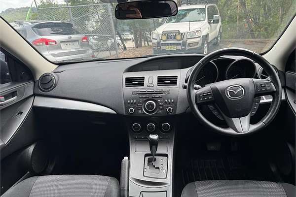 2012 Mazda MAZDA3 MAXX SPORT BL 11 UPGRADE