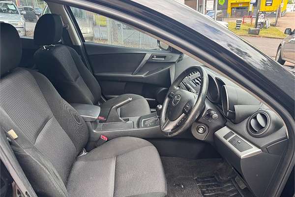 2012 Mazda MAZDA3 MAXX SPORT BL 11 UPGRADE