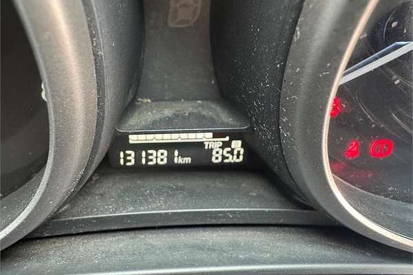 2012 Mazda MAZDA3 MAXX SPORT BL 11 UPGRADE