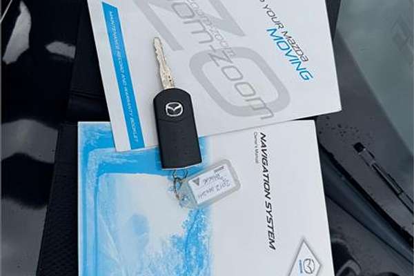 2012 Mazda MAZDA3 MAXX SPORT BL 11 UPGRADE