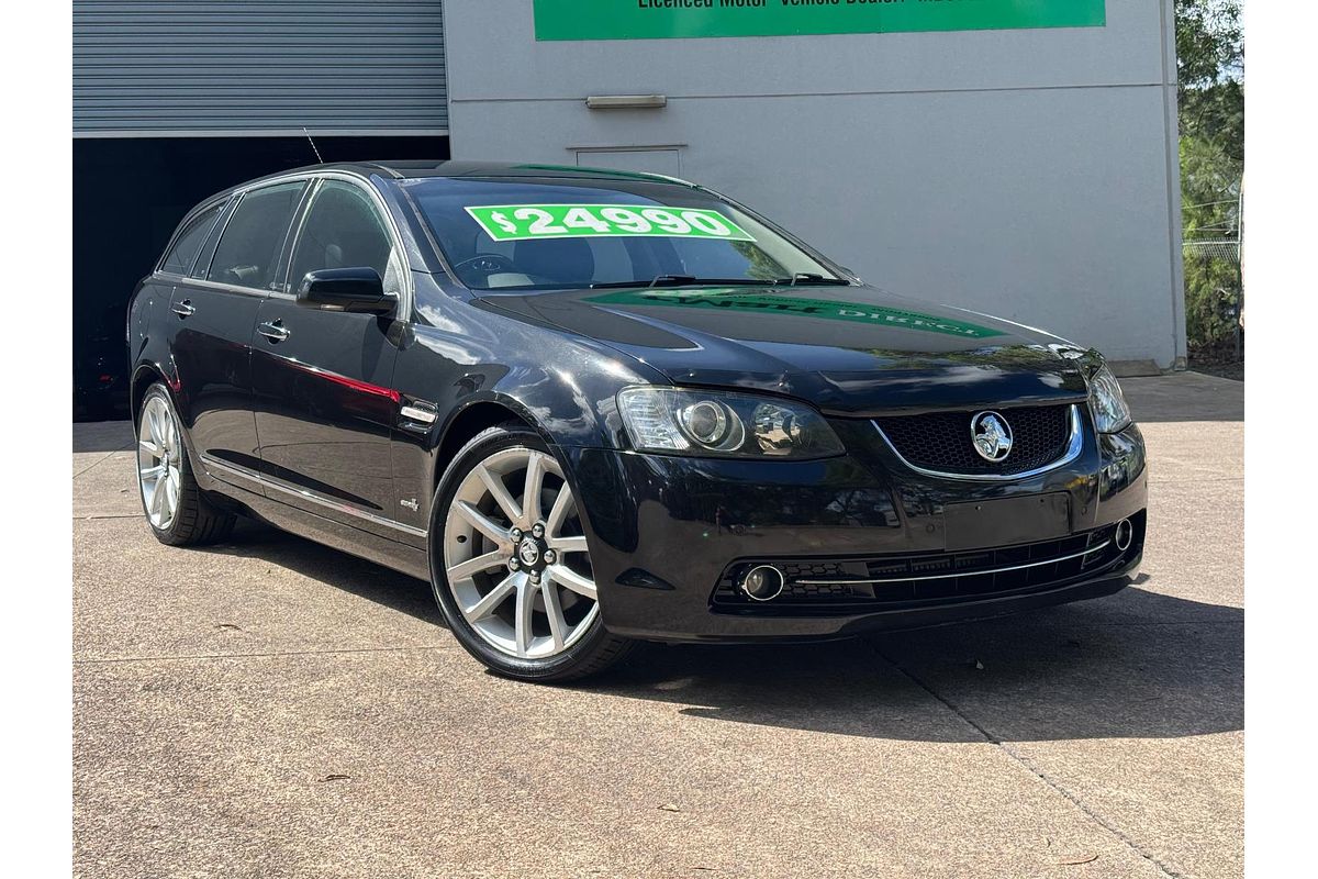 2010 Holden Calais V VE II
