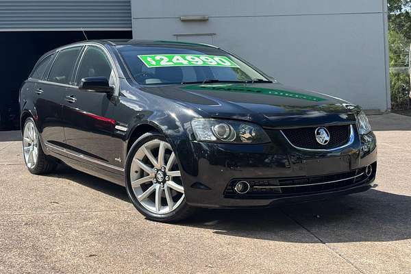 2010 Holden Calais V VE II