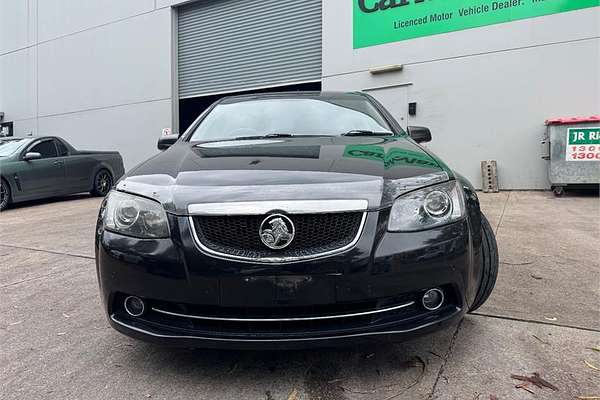 2010 Holden CALAIS V VE II