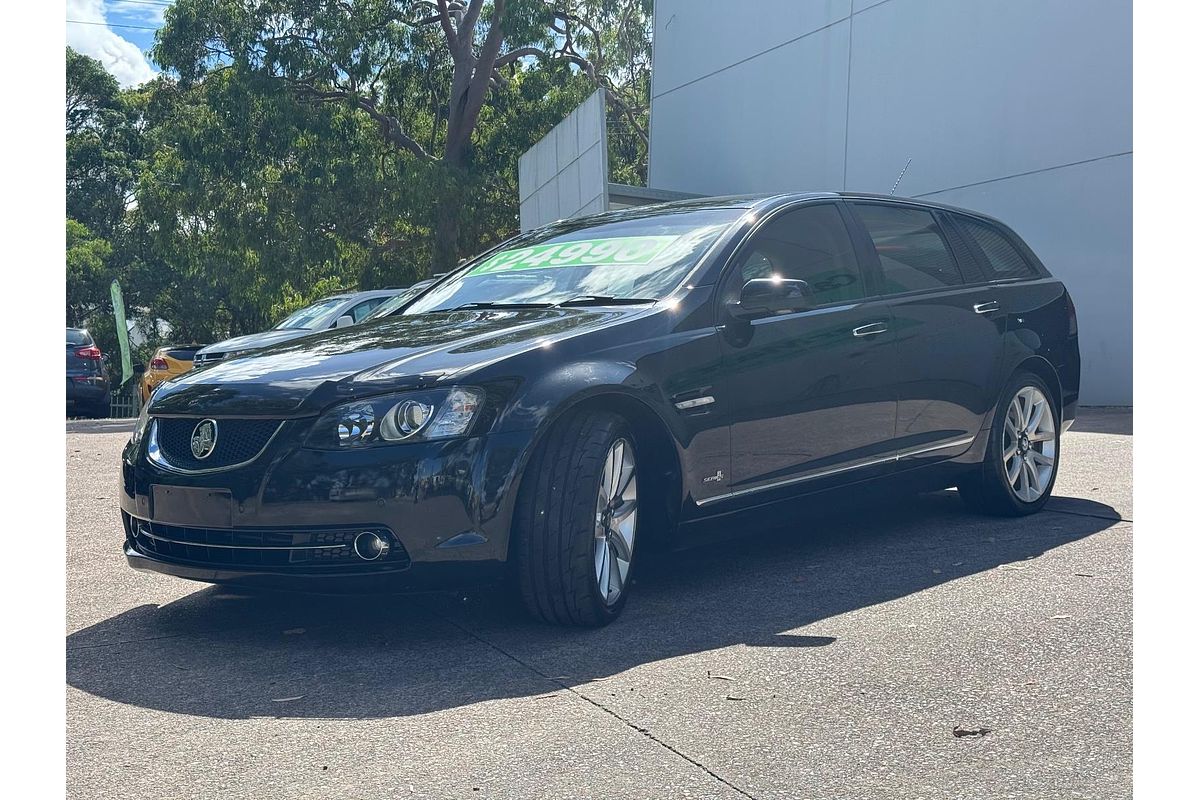 2010 Holden Calais V VE II