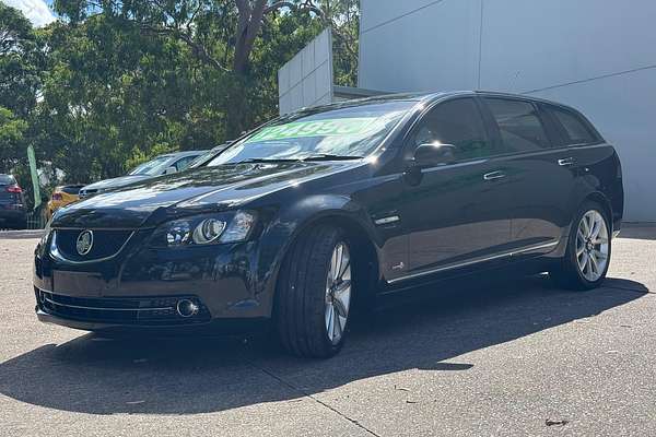 2010 Holden Calais V VE II