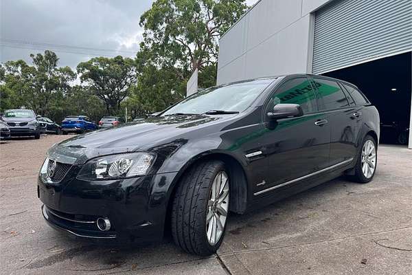 2010 Holden CALAIS V VE II