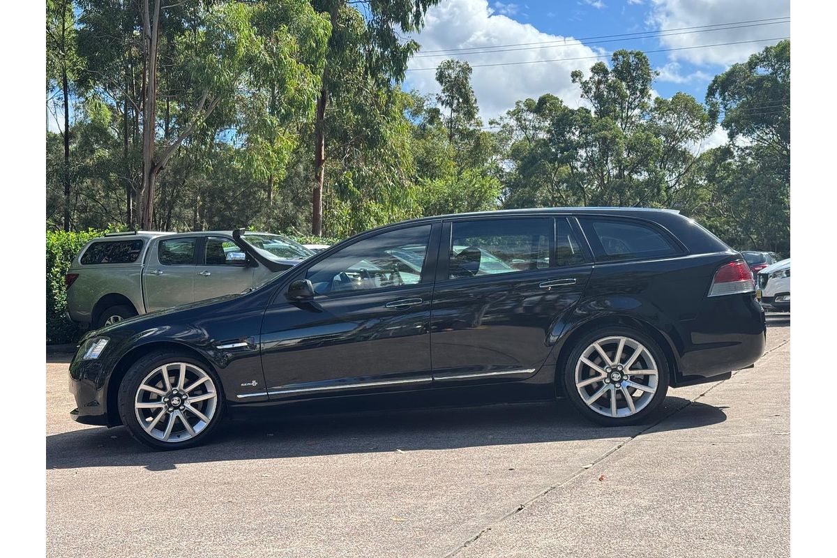 2010 Holden Calais V VE II
