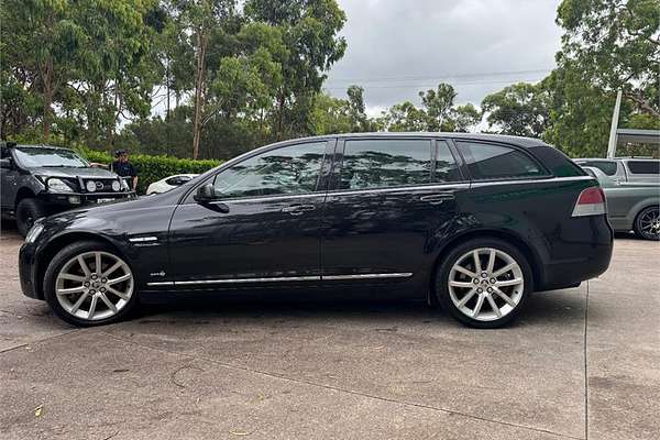2010 Holden CALAIS V VE II