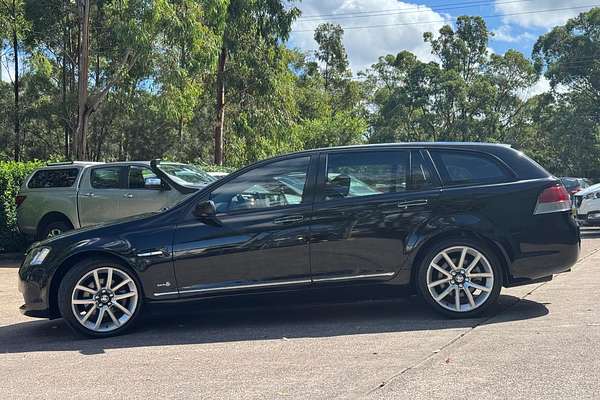 2010 Holden Calais V VE II