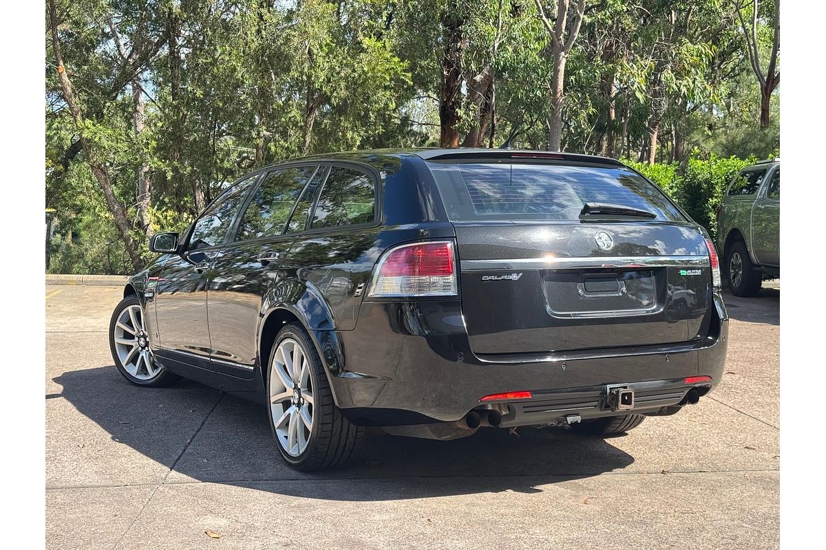 2010 Holden Calais V VE II