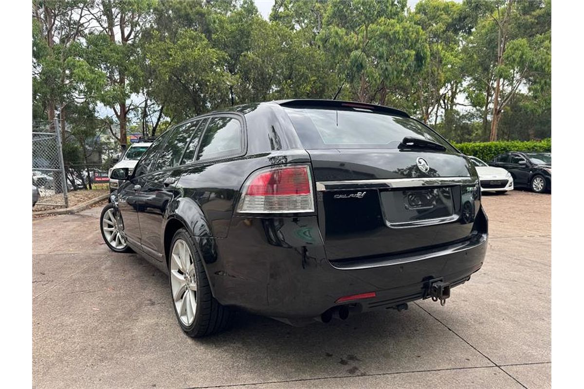 2010 Holden CALAIS V VE II
