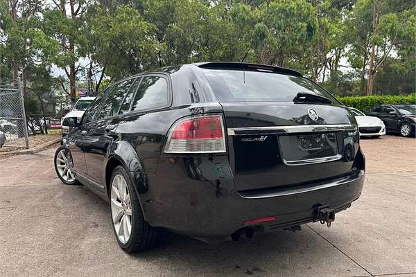2010 Holden CALAIS V VE II