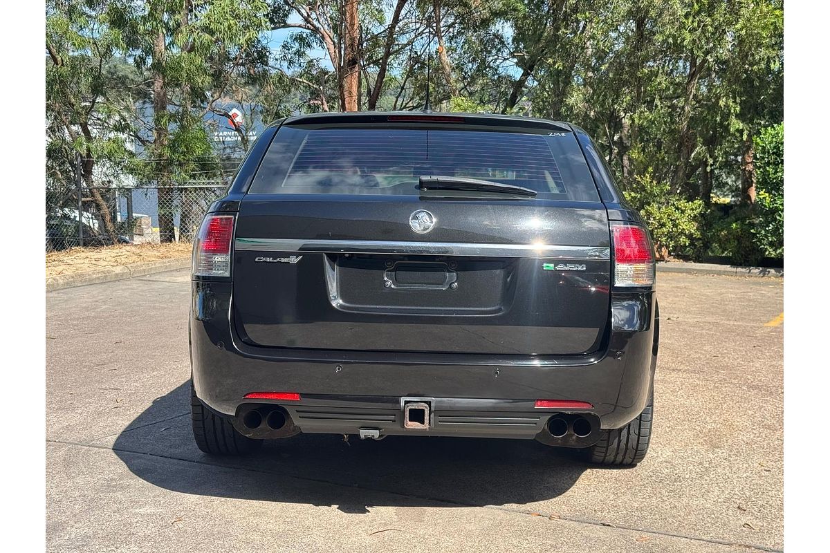 2010 Holden Calais V VE II