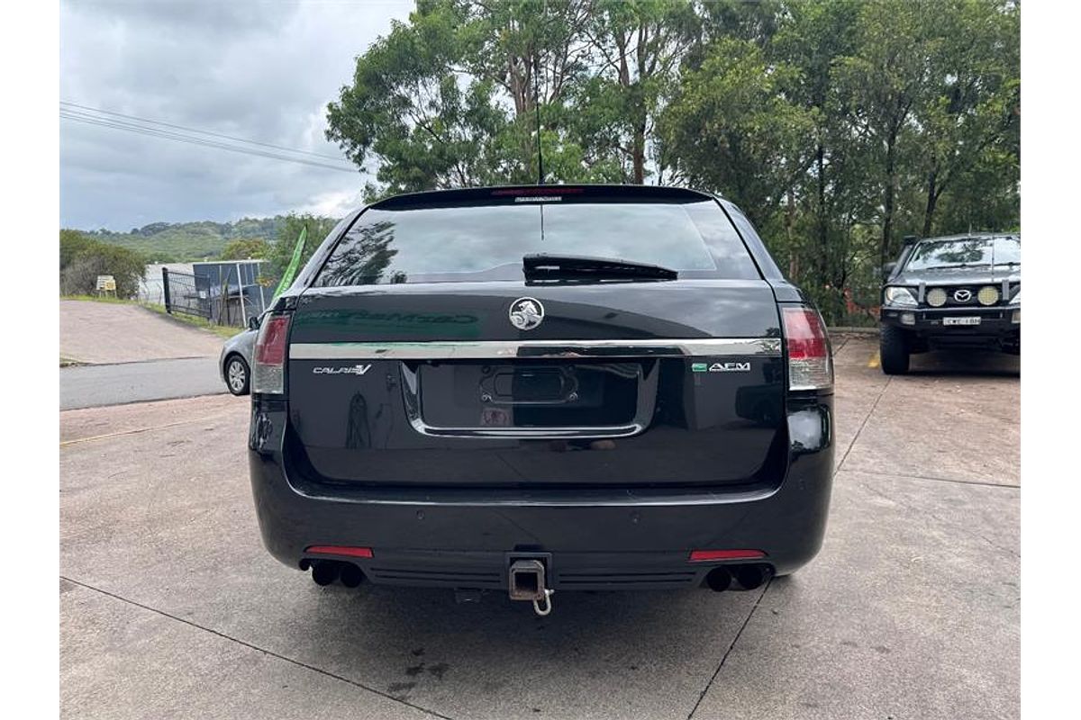 2010 Holden CALAIS V VE II