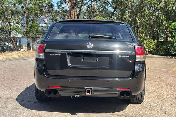 2010 Holden Calais V VE II