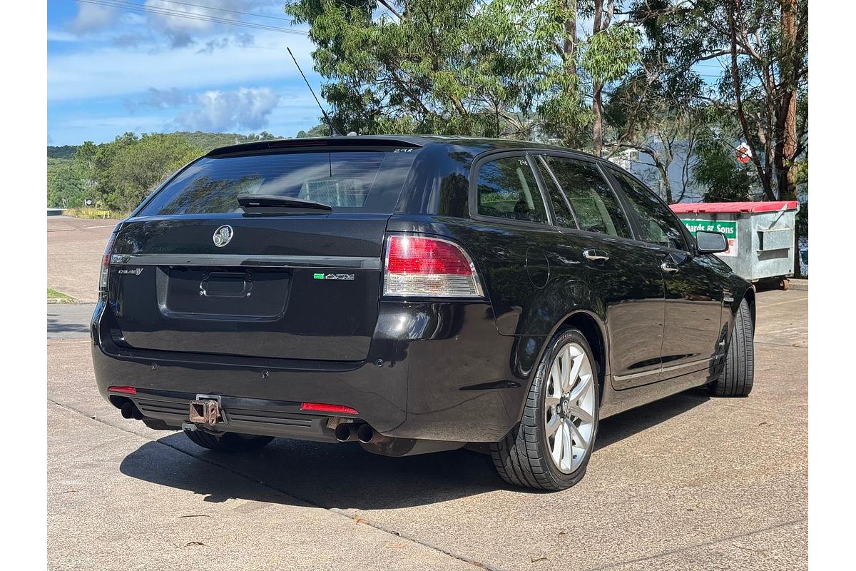 2010 Holden Calais V VE II