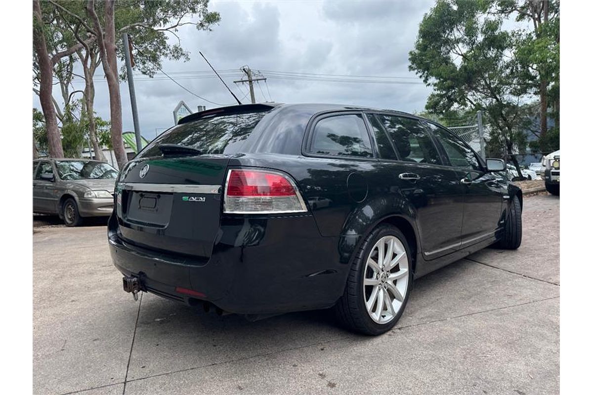 2010 Holden CALAIS V VE II