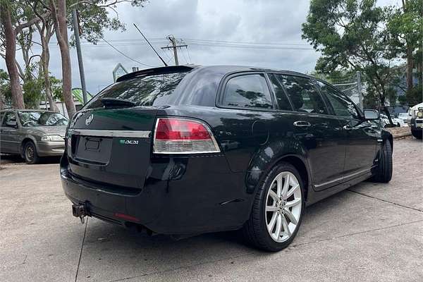 2010 Holden CALAIS V VE II