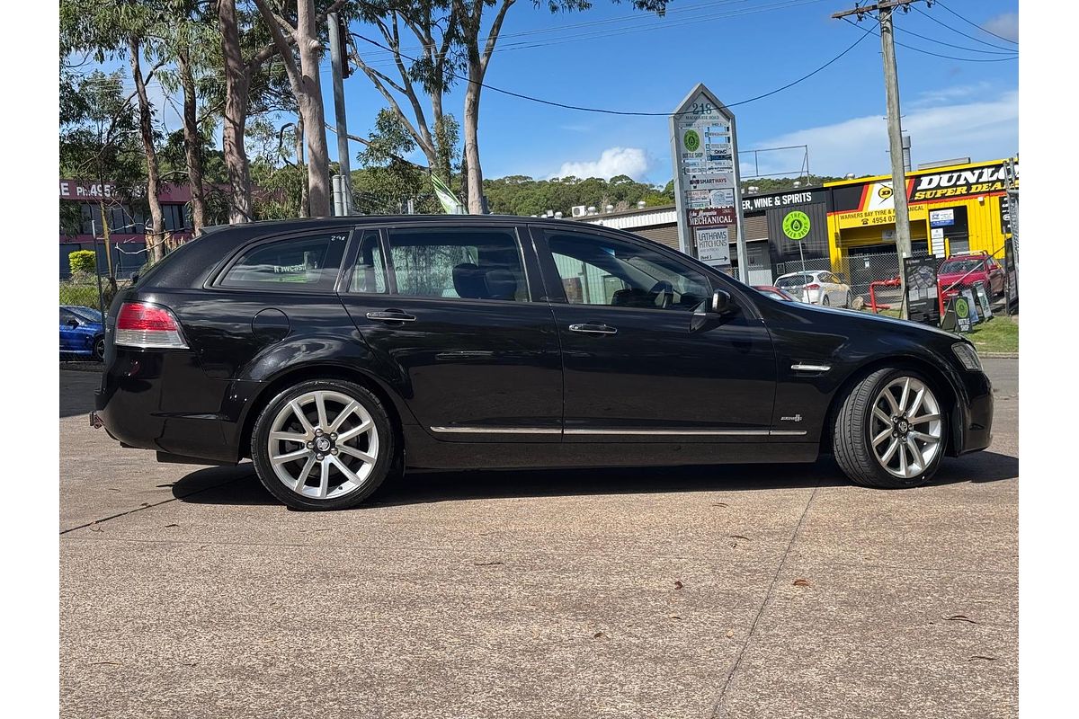 2010 Holden Calais V VE II