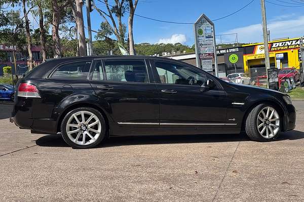 2010 Holden Calais V VE II