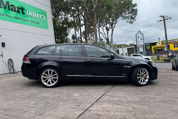 2010 Holden CALAIS V VE II