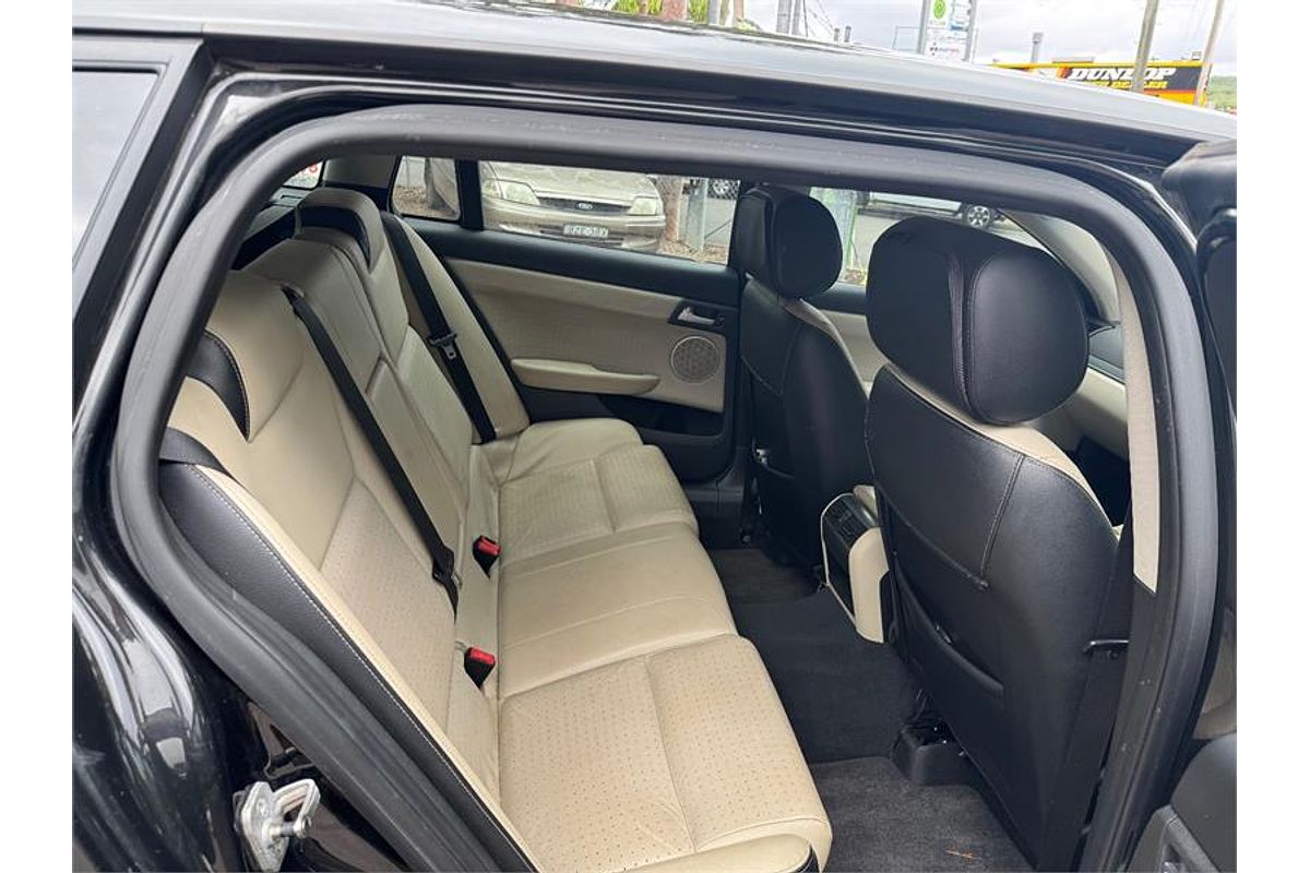 2010 Holden CALAIS V VE II