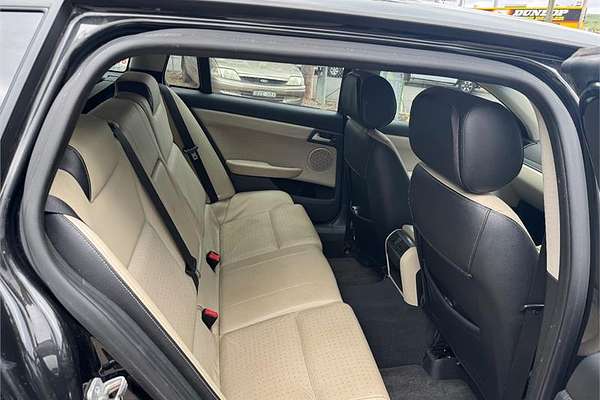 2010 Holden CALAIS V VE II