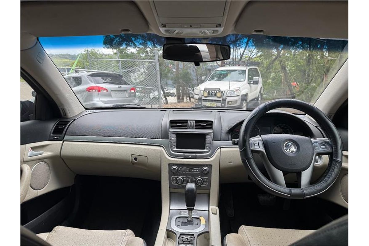 2010 Holden Calais V VE II