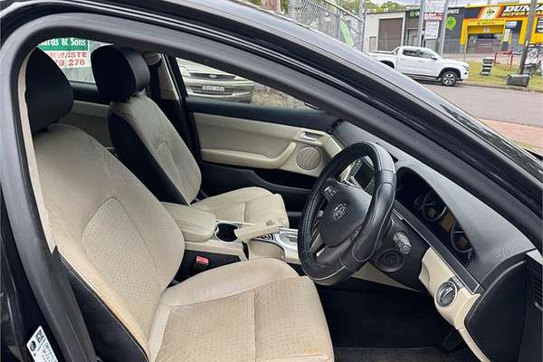 2010 Holden CALAIS V VE II