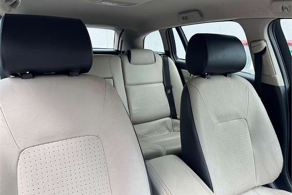 2010 Holden CALAIS V VE II