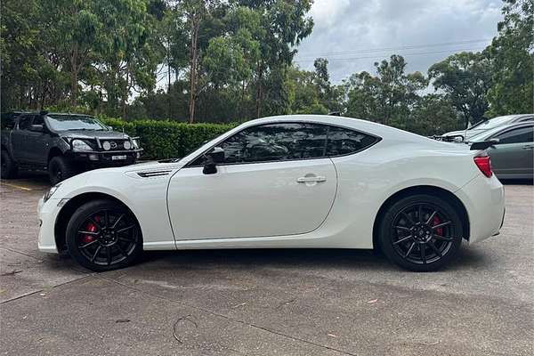 2017 Subaru BRZ ZC6
