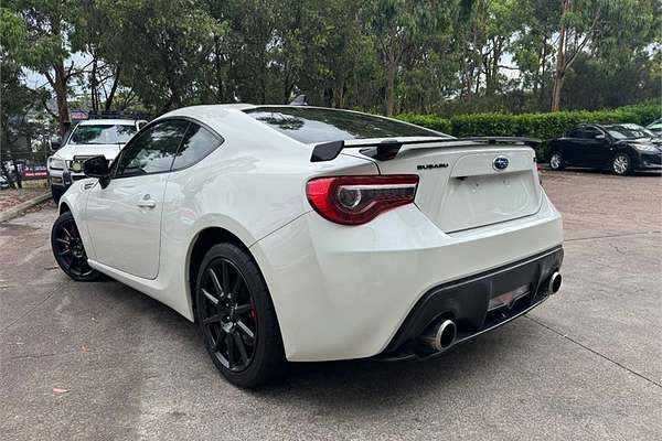 2017 Subaru BRZ ZC6