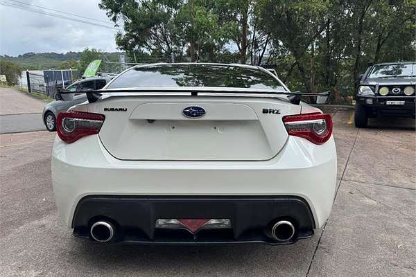 2017 Subaru BRZ MY17