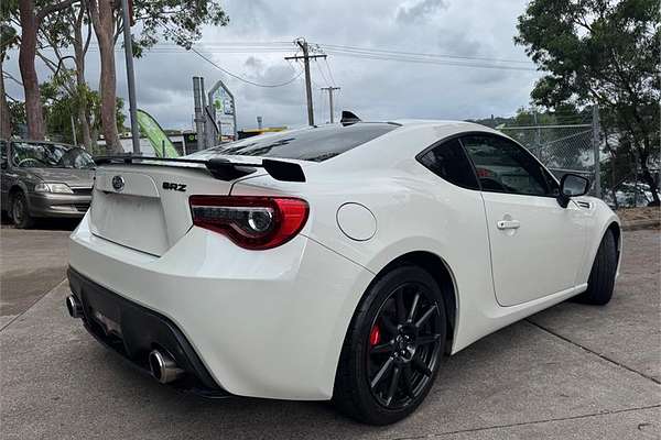 2017 Subaru BRZ ZC6