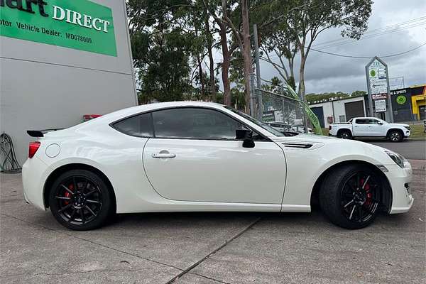 2017 Subaru BRZ ZC6