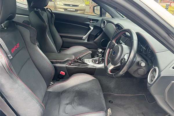 2017 Subaru BRZ MY17