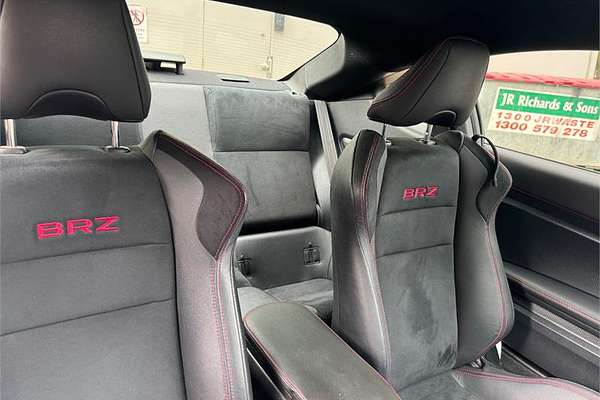 2017 Subaru BRZ ZC6