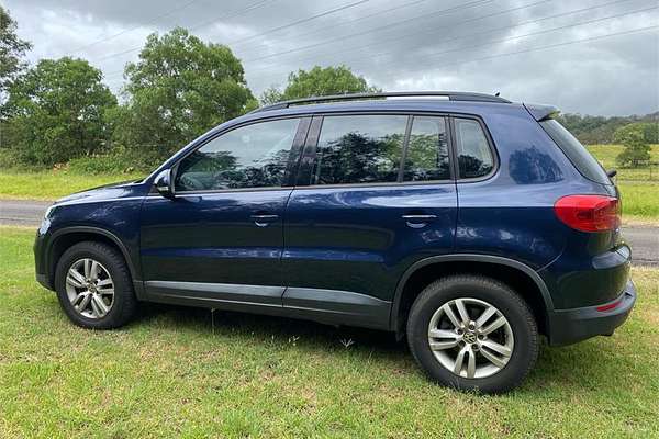 2014 Volkswagen TIGUAN 118 TSI (4x2) 5NC MY14