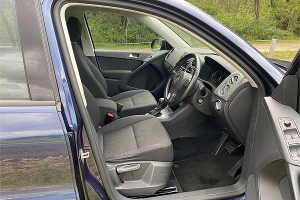 2014 Volkswagen TIGUAN 118 TSI (4x2) 5NC MY14