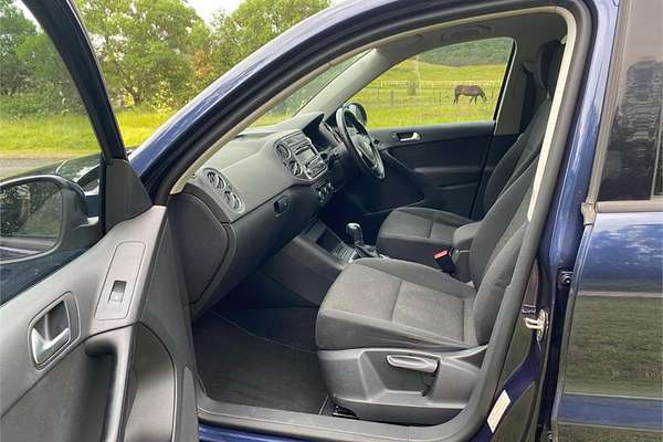 2014 Volkswagen TIGUAN 118 TSI (4x2) 5NC MY14