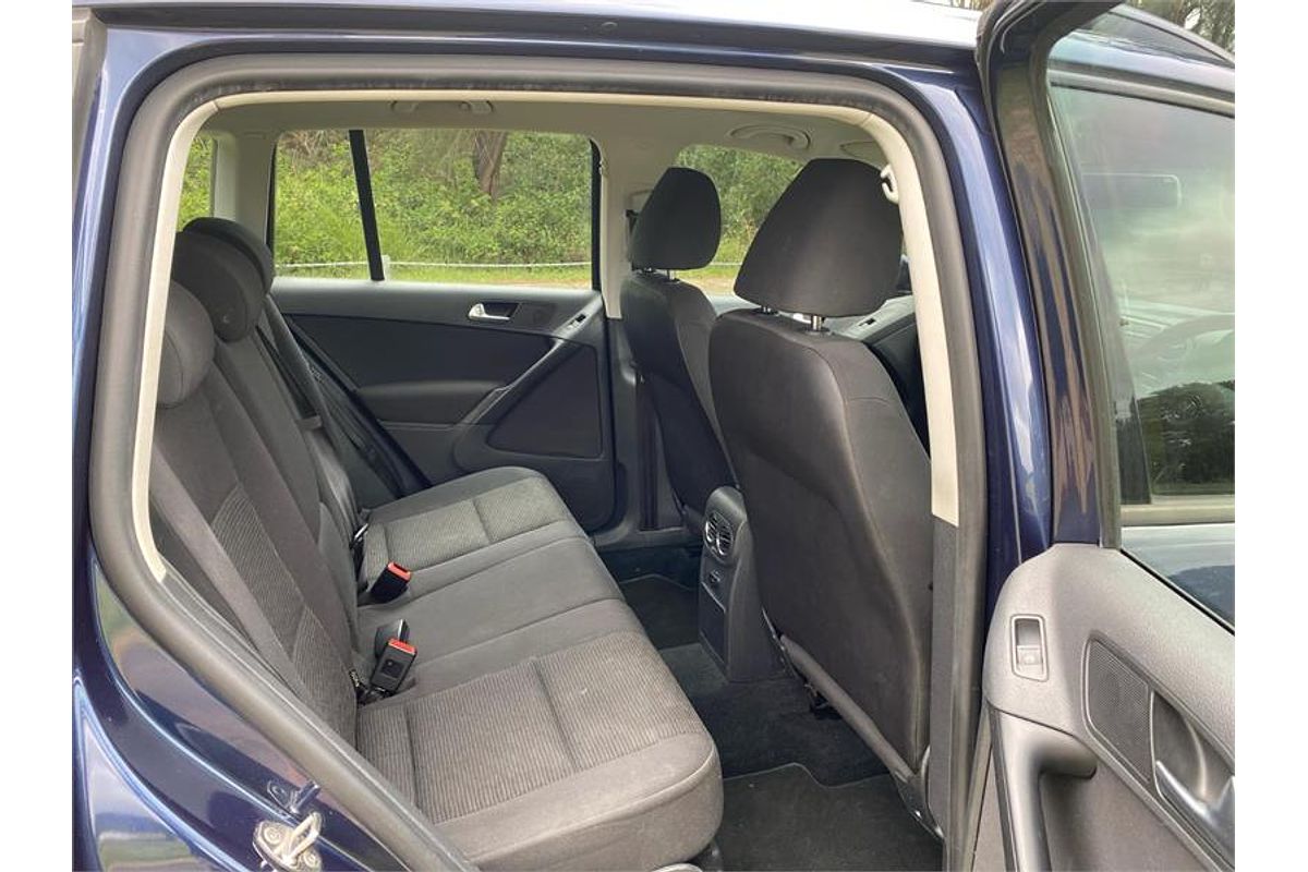 2014 Volkswagen TIGUAN 118 TSI (4x2) 5NC MY14