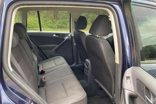 2014 Volkswagen TIGUAN 118 TSI (4x2) 5NC MY14
