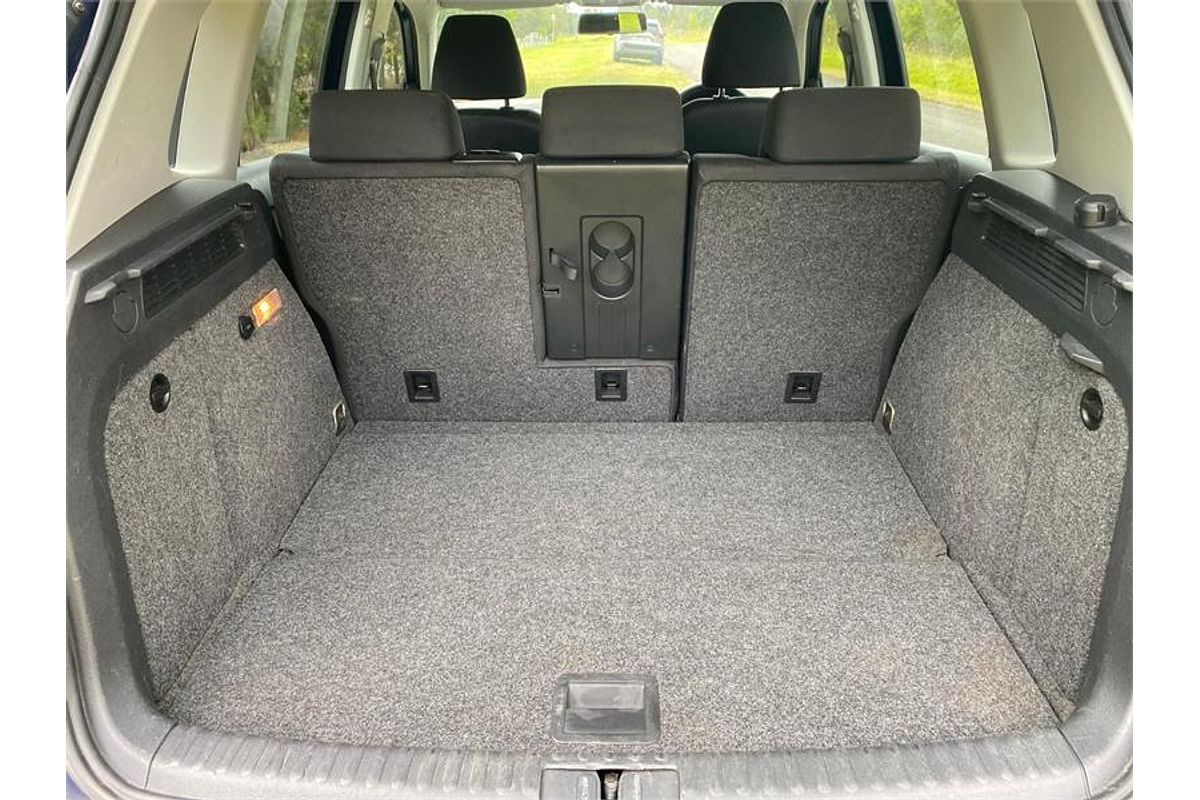 2014 Volkswagen TIGUAN 118 TSI (4x2) 5NC MY14