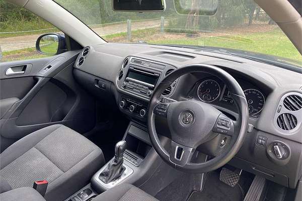 2014 Volkswagen TIGUAN 118 TSI (4x2) 5NC MY14