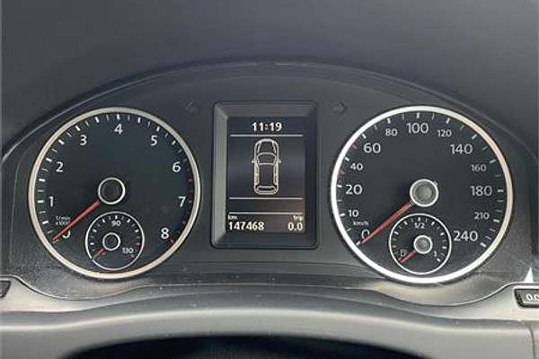 2014 Volkswagen TIGUAN 118 TSI (4x2) 5NC MY14