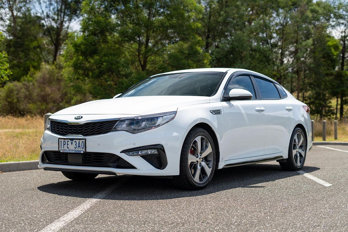 2019 Kia Optima GT JF