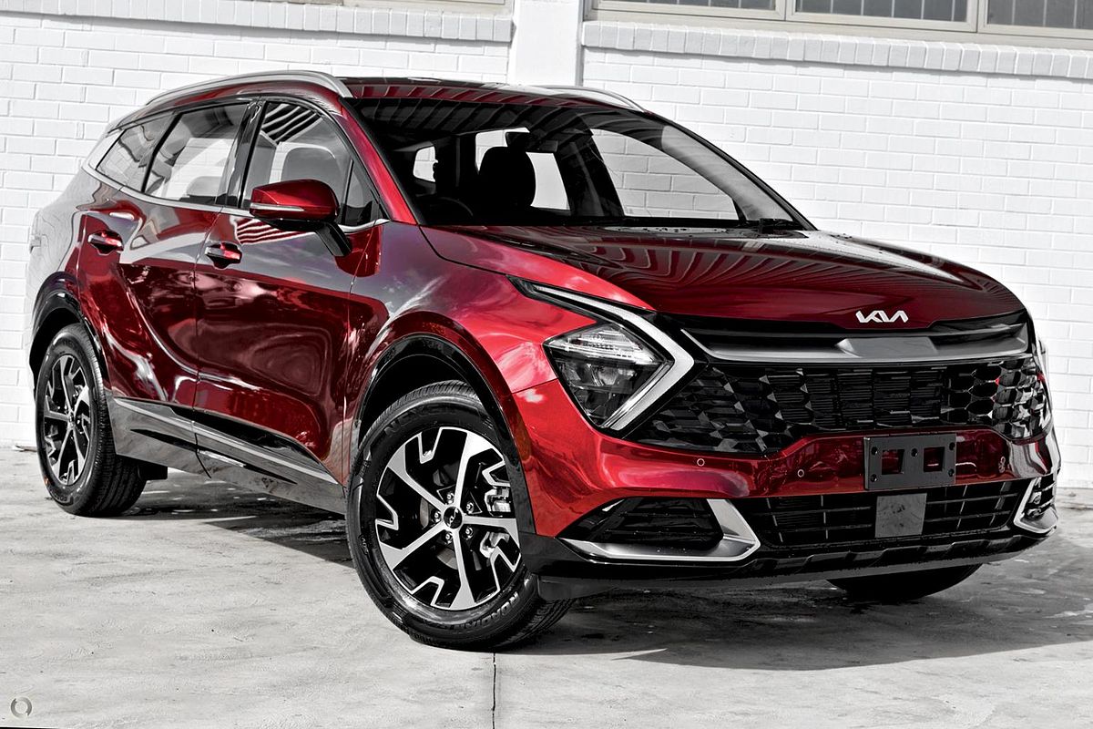 2024 Kia Sportage SX NQ5