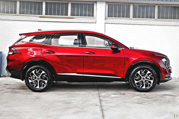 2024 Kia Sportage SX NQ5