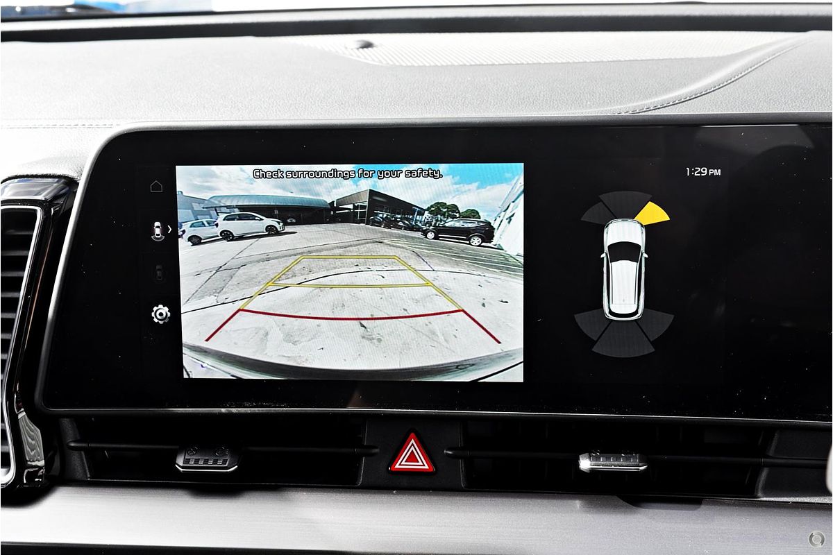 2024 Kia Sportage SX NQ5