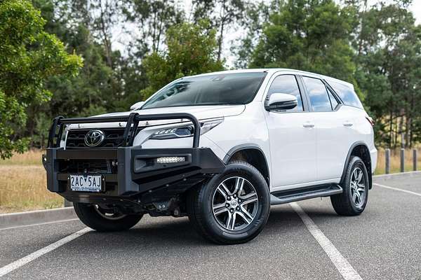 2021 Toyota Fortuner GX GUN156R